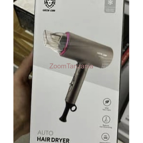 Auto Hair Dryer By Greenlion