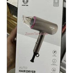 Auto Hair Dryer By Greenlion