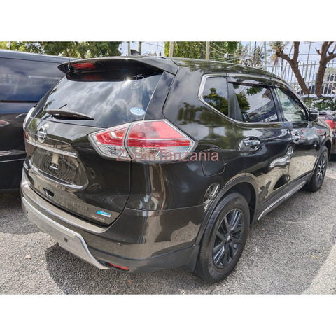 Nissan X-trail 2015 New Model, Call /WhatsApp 0756 465 338 - 2/4