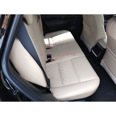 Toyota Harrier 2017 Model, New Shape, Call /WhatsApp 0756 465 338 - 4