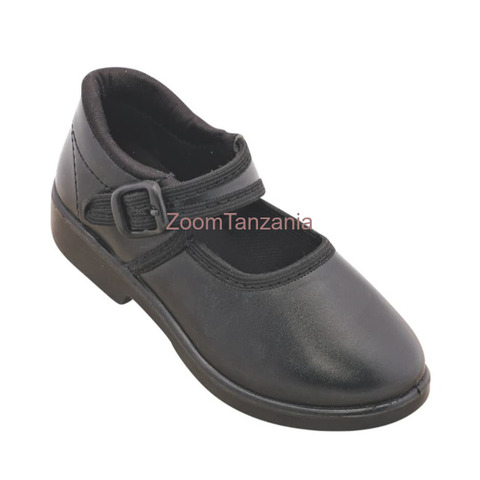 Quality School Shoes - 3/4