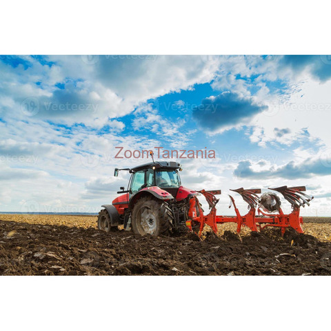 Farm Vehicles and Machinery Dealer - 1/3