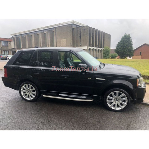 LAND ROVER RANGE SPORT - 3/4