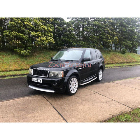 LAND ROVER RANGE SPORT - 4/4