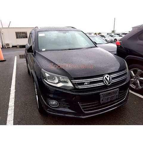 VOLKSWAGEN TIGUAN R LINE - 1/3