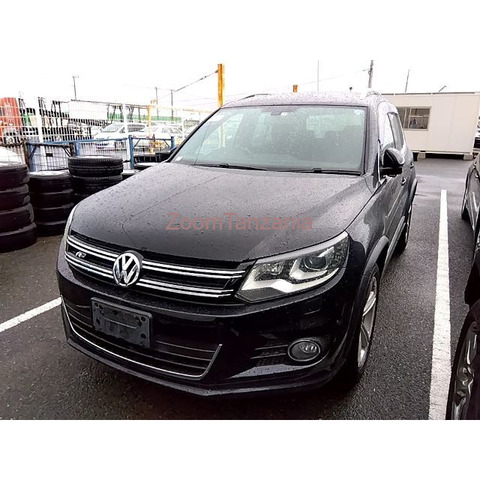 VOLKSWAGEN TIGUAN R LINE - 3/3