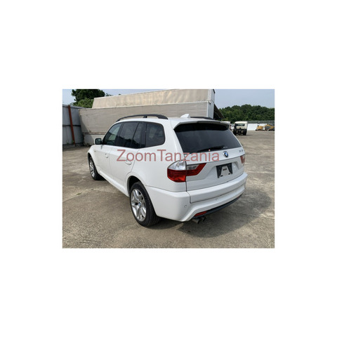 BMW X3 2008 - 3/4