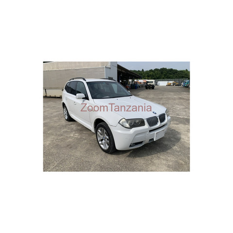 BMW X3 2008 - 4/4