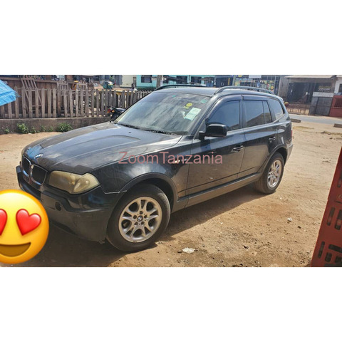 BMW X3 FOR SALE - 3/4