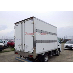 MITSUBISHI CANTER REFRIGERATOR - 3