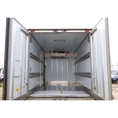 MITSUBISHI CANTER REFRIGERATOR - 4