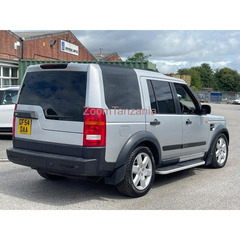 LAND ROVER DISCOVERY3 - 1