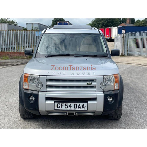 LAND ROVER DISCOVERY3 - 2/4