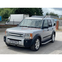 LAND ROVER DISCOVERY3 - 3