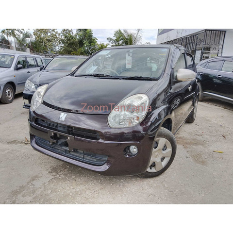 Toyota Passo New Model 2013 - 1/4