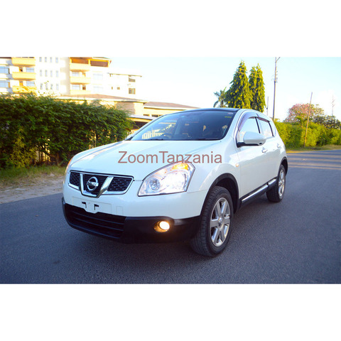 Nissan Dualis 2012 - 1/4