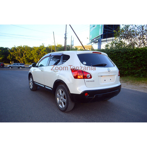 Nissan Dualis 2012 - 2/4