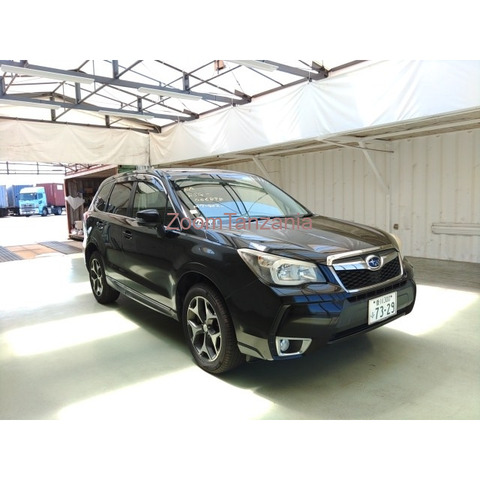 SUBARU FORESTER - 1/4