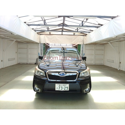 SUBARU FORESTER - 2/4