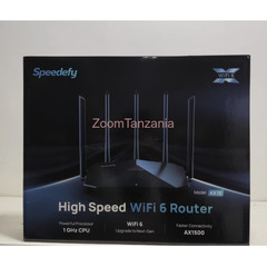 Speedefy AX1500 wifi 6 - 1