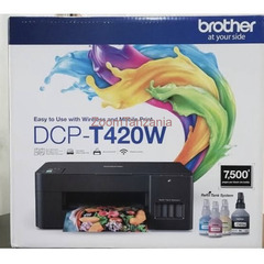 Brother Printer DCP-T420W - 1