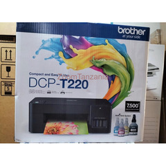 Brother DCP T220 - 1