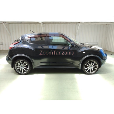 NISSAN JUKE - 2/4