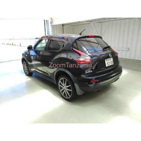 NISSAN JUKE - 3/4