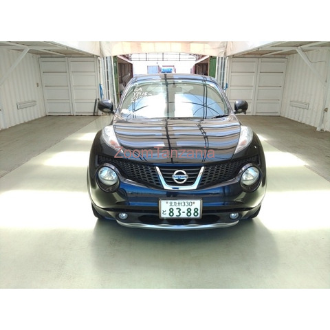 NISSAN JUKE - 4/4