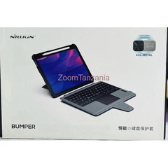 Nilkin Pro combo Tablet Keyboard Case - 1