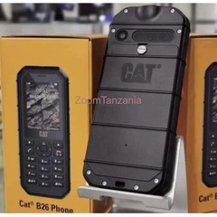 Cat B26 Dual Rugged Phone - 2