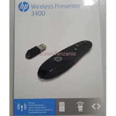 Hp Wireless Presenter 3400 - 1