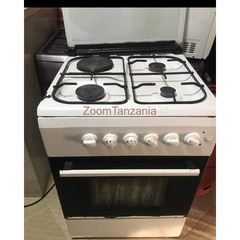 An electric cooker