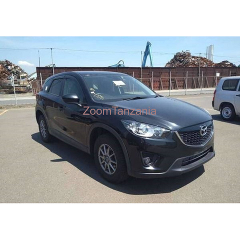 MAZDA CX5 - 3/4