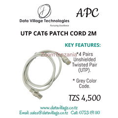 Complete LAN Cable 2M