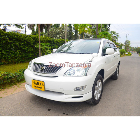 Toyota Harrier 2009 - 1/4