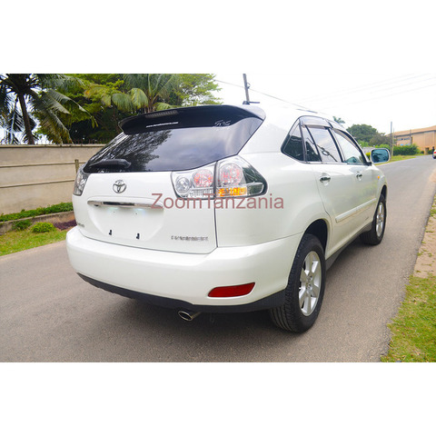 Toyota Harrier 2009 - 2/4