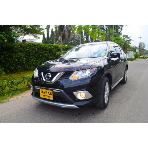 Nissan X-Trail 2014 - 1/4