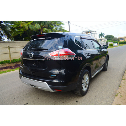 Nissan X-Trail 2014 - 2/4