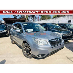 Subaru Forester New Shape 2013 Model, Best Car For Off-Road
