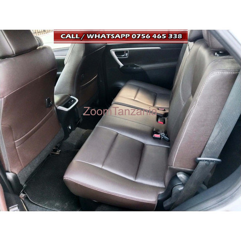 Toyota Fortuner Cruised Grade 2018 Model, Diesel Engine, 07 Seater, 4x4 - 4/4