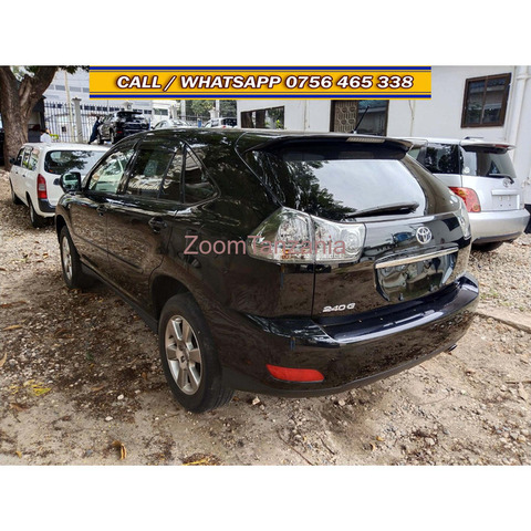 Toyota Harrier 240G 2005 Model, - 2/4