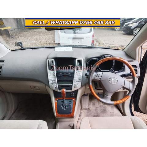 Toyota Harrier 240G 2005 Model, - 3/4