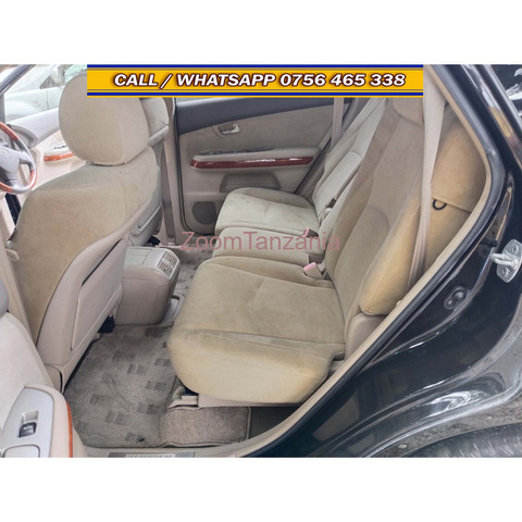 Toyota Harrier 240G 2005 Model, - 4/4