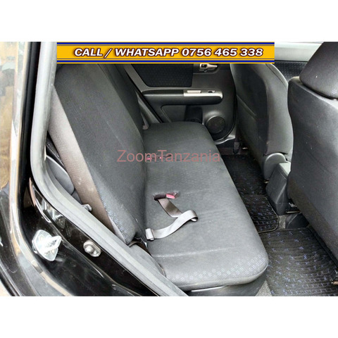 Toyota Corolla Rumion 2008 Model, Sports Rim, - 4/4