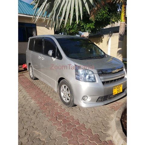 TOYOTA NOAH WITH START ENGINE BUTTON  FOR SALE - 1/4