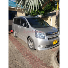 TOYOTA NOAH WITH START ENGINE BUTTON  FOR SALE