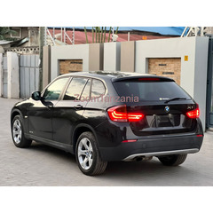 BMW X1 S DRIVE 18I CHASSIS - 1
