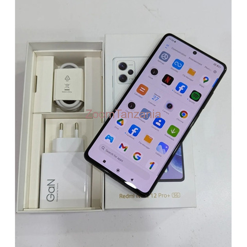 Redmi Note 12 Pro + 5G 256gb - 2/3