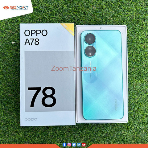 Oppo A78 5G - 4/4